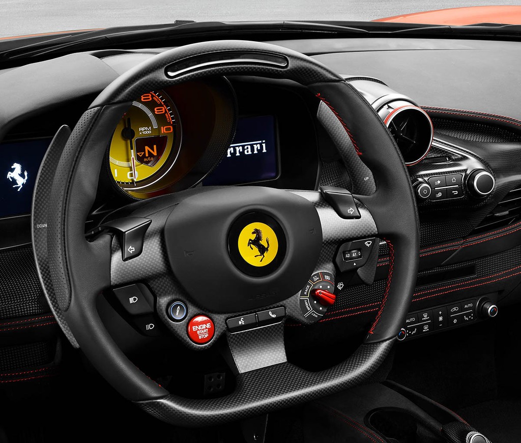 Diện kiến siêu xe Ferrari F8 TRIBUTO mới, kế nhiệm 488 GTB ảnh 7