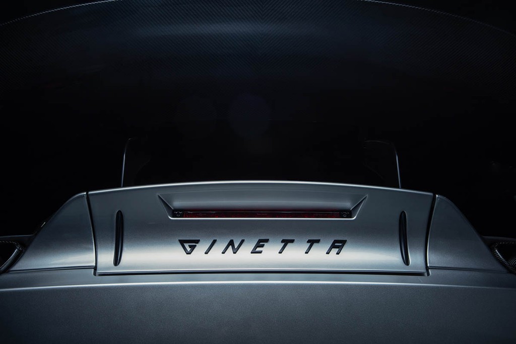 Công bố siêu xe Ginetta hoàn toàn mới thấm đẫm chất xe đua  ảnh 12