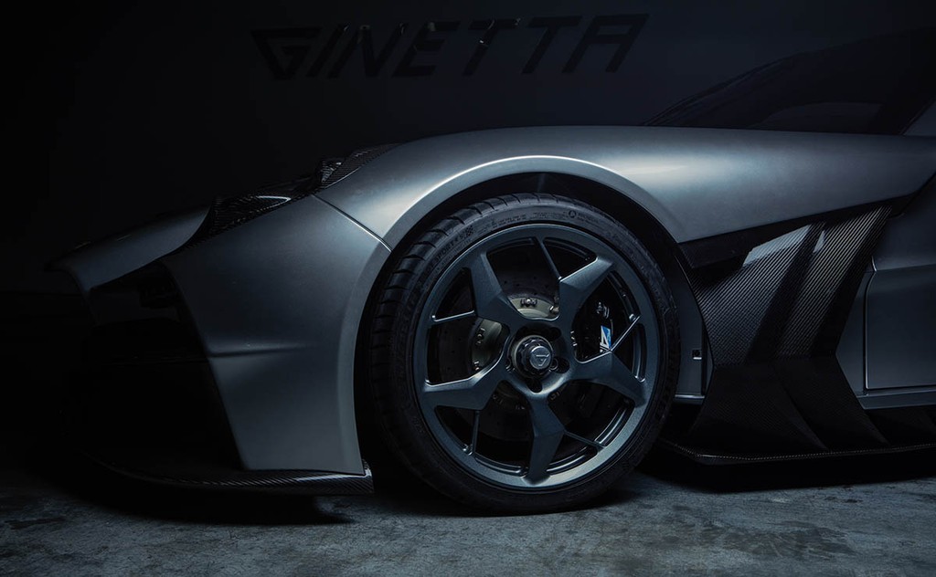Công bố siêu xe Ginetta hoàn toàn mới thấm đẫm chất xe đua  ảnh 9