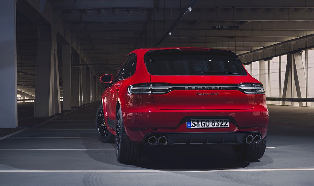 Diện kiến Porsche Macan GTS 2020 mới, dùng chung máy V6 Biturbo với Macan Turbo ảnh 3
