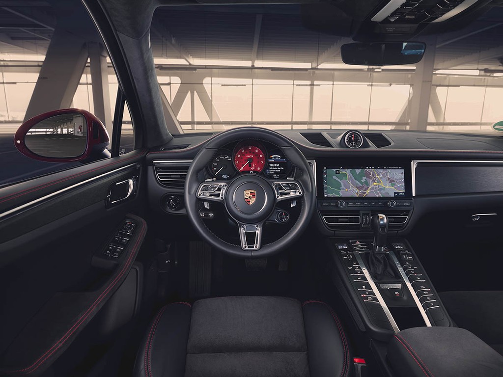 Diện kiến Porsche Macan GTS 2020 mới, dùng chung máy V6 Biturbo với Macan Turbo ảnh 8