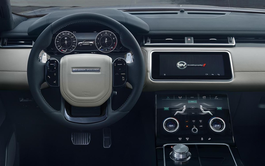 Ra mắt Range Rover Velar SVAutobiography Dynamic Edition ảnh 10