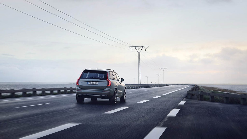 Ra mắt Volvo XC90 2020 facelift, có hệ thống KER, cấu hình 6 chỗ mới ảnh 18