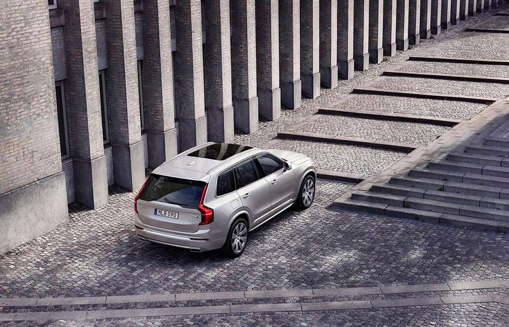 Ra mắt Volvo XC90 2020 facelift, có hệ thống KER, cấu hình 6 chỗ mới ảnh 3