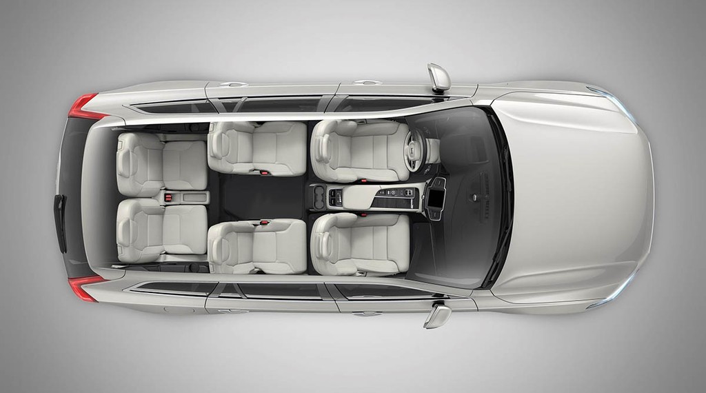 Ra mắt Volvo XC90 2020 facelift, có hệ thống KER, cấu hình 6 chỗ mới ảnh 5