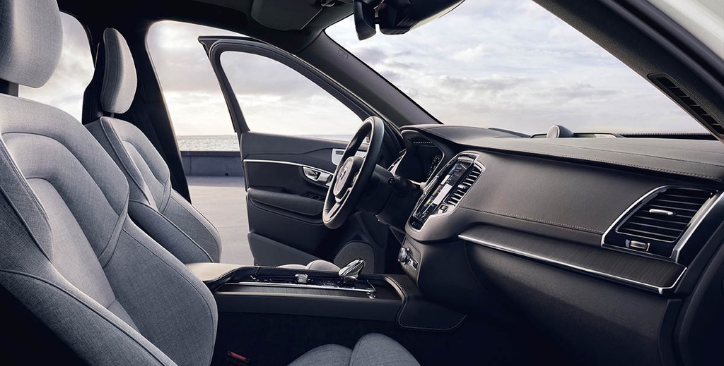 Ra mắt Volvo XC90 2020 facelift, có hệ thống KER, cấu hình 6 chỗ mới ảnh 6