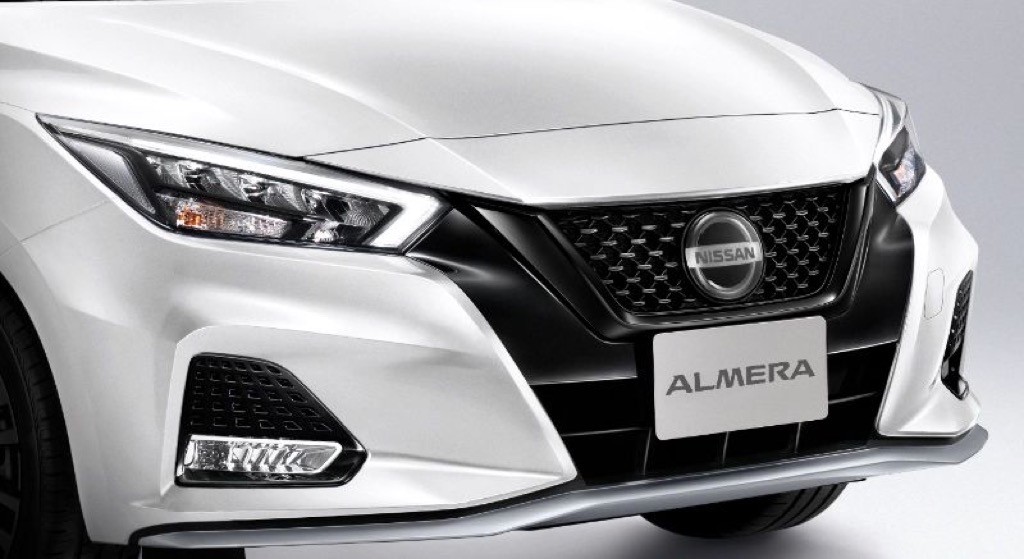Nissan Almera có bản đặc biệt Sportech X siêu hiếm, cạnh tranh Toyota Vios thế hệ mới bằng gói trang bị chính hãng ảnh 4