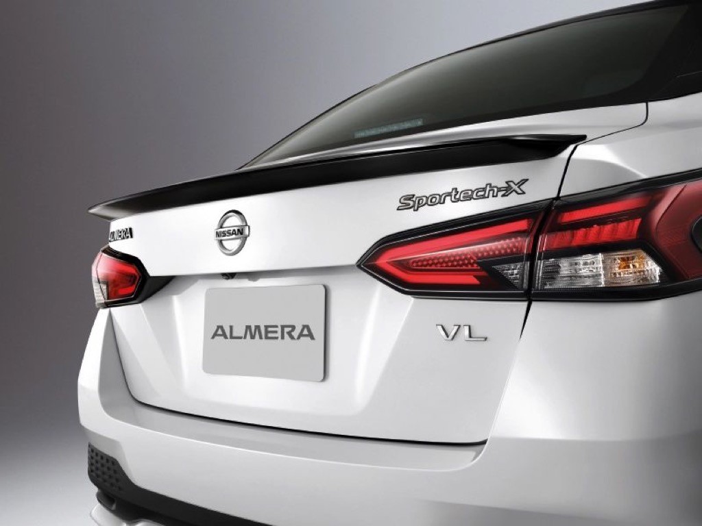 Nissan Almera có bản đặc biệt Sportech X siêu hiếm, cạnh tranh Toyota Vios thế hệ mới bằng gói trang bị chính hãng ảnh 5