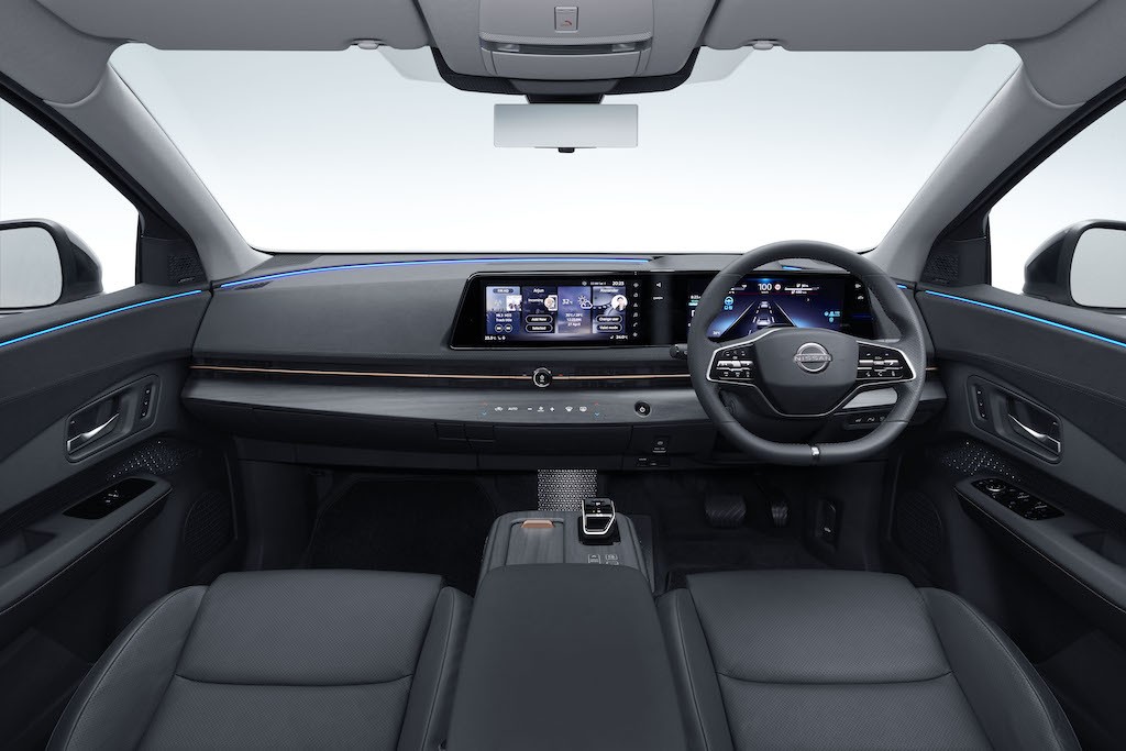 Lãnh đạo Nissan hé lộ “tất tần tật” mọi thứ phía sau chiếc SUV điện tiên phong Ariya EV ảnh 9