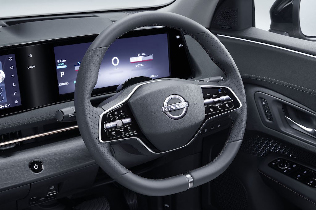 Lãnh đạo Nissan hé lộ “tất tần tật” mọi thứ phía sau chiếc SUV điện tiên phong Ariya EV ảnh 11