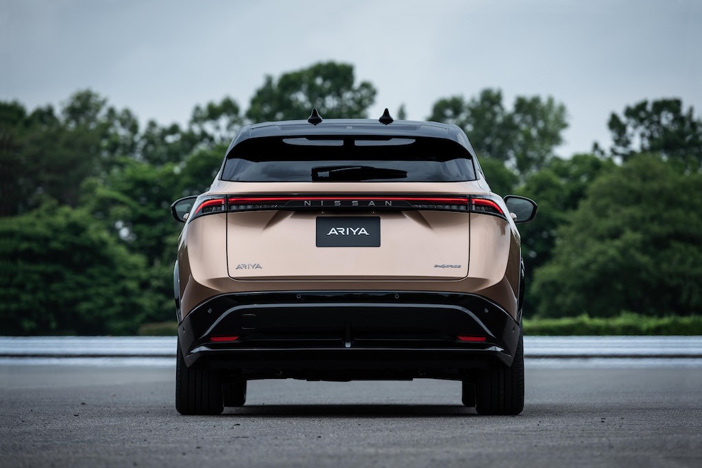 Lãnh đạo Nissan hé lộ “tất tần tật” mọi thứ phía sau chiếc SUV điện tiên phong Ariya EV ảnh 5
