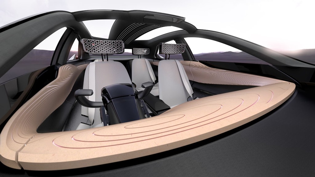 Ra mắt xe điện Nissan IMx: Tham vọng thay đổi cuộc chơi ảnh 5