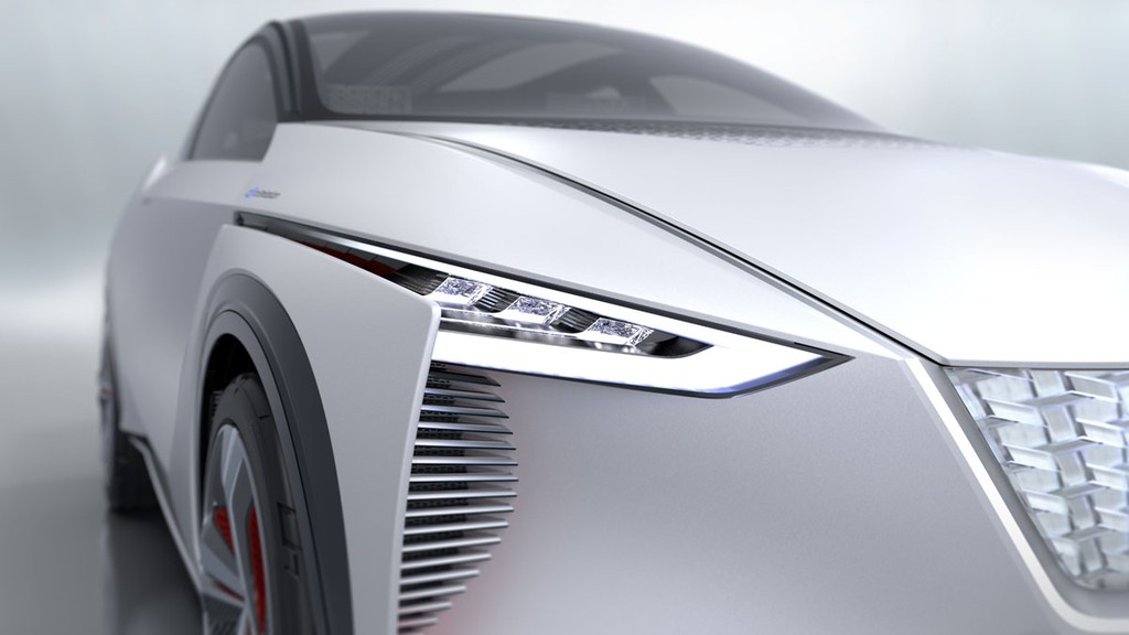 Ra mắt xe điện Nissan IMx: Tham vọng thay đổi cuộc chơi ảnh 6