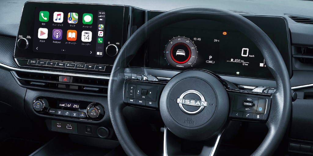 Mini MPV Nissan Note thế hệ mới ra mắt, tiến một bước trong công cuộc “điện hoá” với công nghệ này ảnh 5