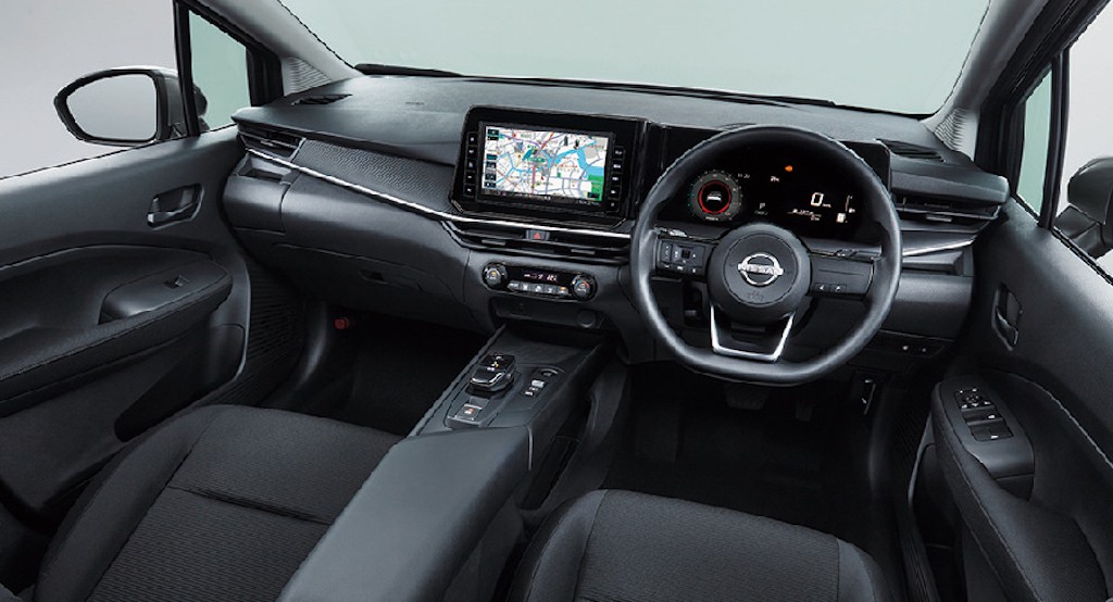 Mini MPV Nissan Note thế hệ mới ra mắt, tiến một bước trong công cuộc “điện hoá” với công nghệ này ảnh 6