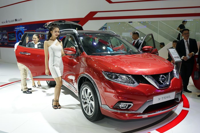 Nissan Việt Nam khuyến mại trọn bộ sản phẩm trong tháng 10/2017 ảnh 1