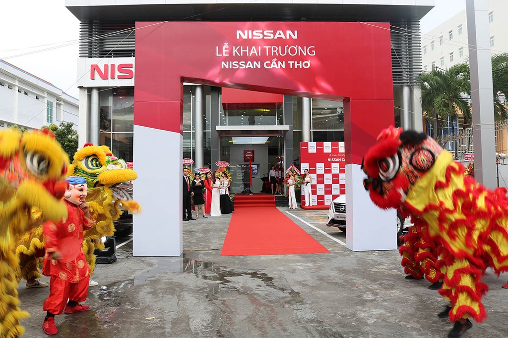 Nissan Việt Nam khai trương đại lý Nissan Cần Thơ, thuộc Tập đoàn Haxaco ảnh 2