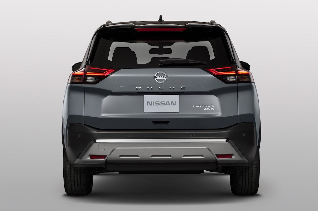 Đây là Nissan X-Trail thế hệ mới: Hấp dẫn và thuyết phục về mọi mặt ảnh 12