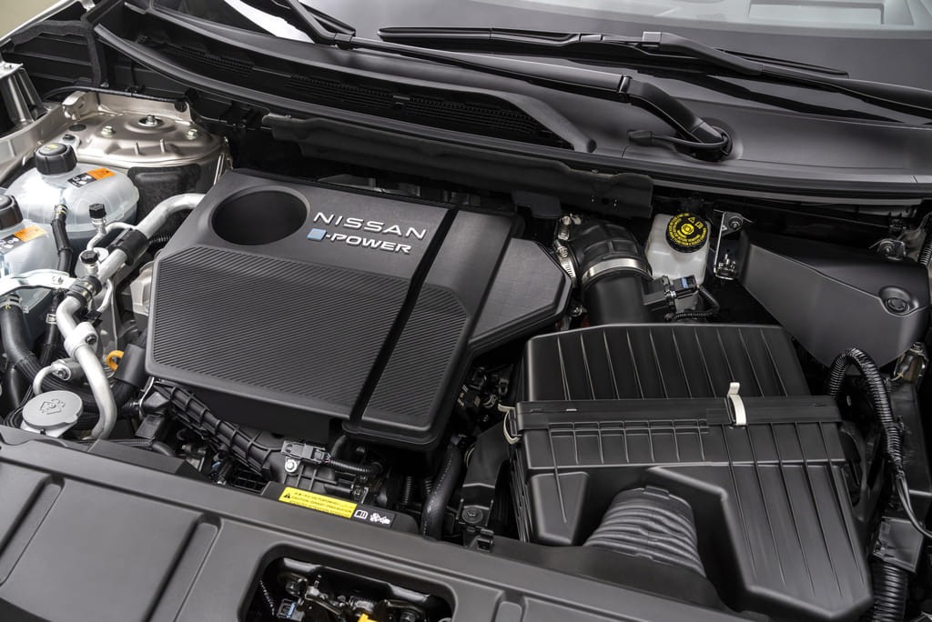 Ra mắt Nissan X-Trail thế hệ thứ 4 tiết kiệm xăng hơn, nhưng sức mạnh vượt trội trước các đối thủ ảnh 5