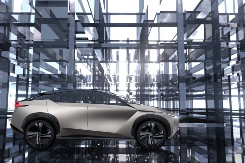 Nissan công bố chiến lược phát triển xe điện đến năm 2022 ảnh 3