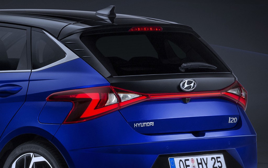 Chính thức công bố Hyundai i20 2020 thế hệ mới: Trang bị công nghệ gây choáng ngợp ảnh 13
