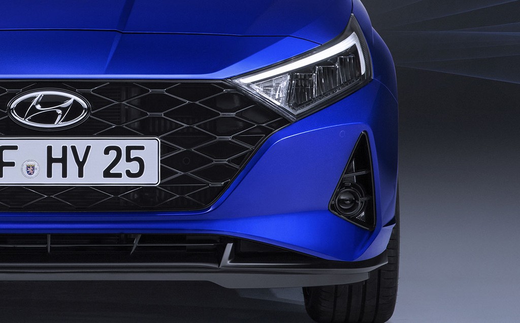 Chính thức công bố Hyundai i20 2020 thế hệ mới: Trang bị công nghệ gây choáng ngợp ảnh 10