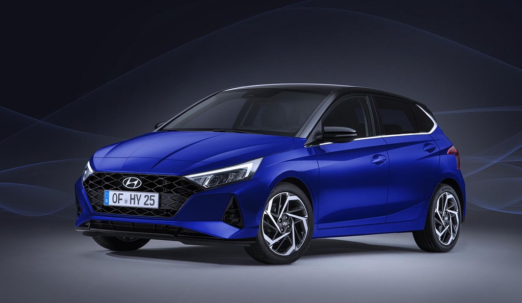 Chính thức công bố Hyundai i20 2020 thế hệ mới: Trang bị công nghệ gây choáng ngợp ảnh 1