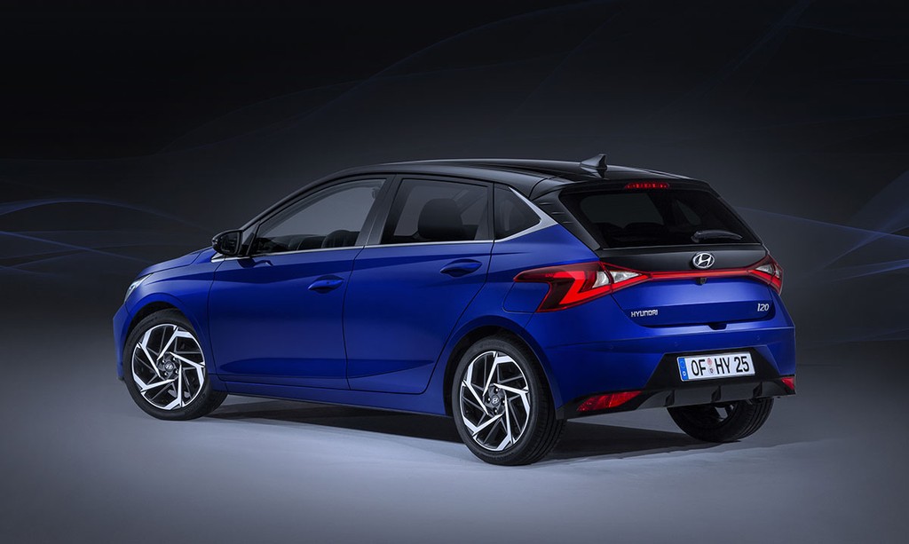 Chính thức công bố Hyundai i20 2020 thế hệ mới: Trang bị công nghệ gây choáng ngợp ảnh 2