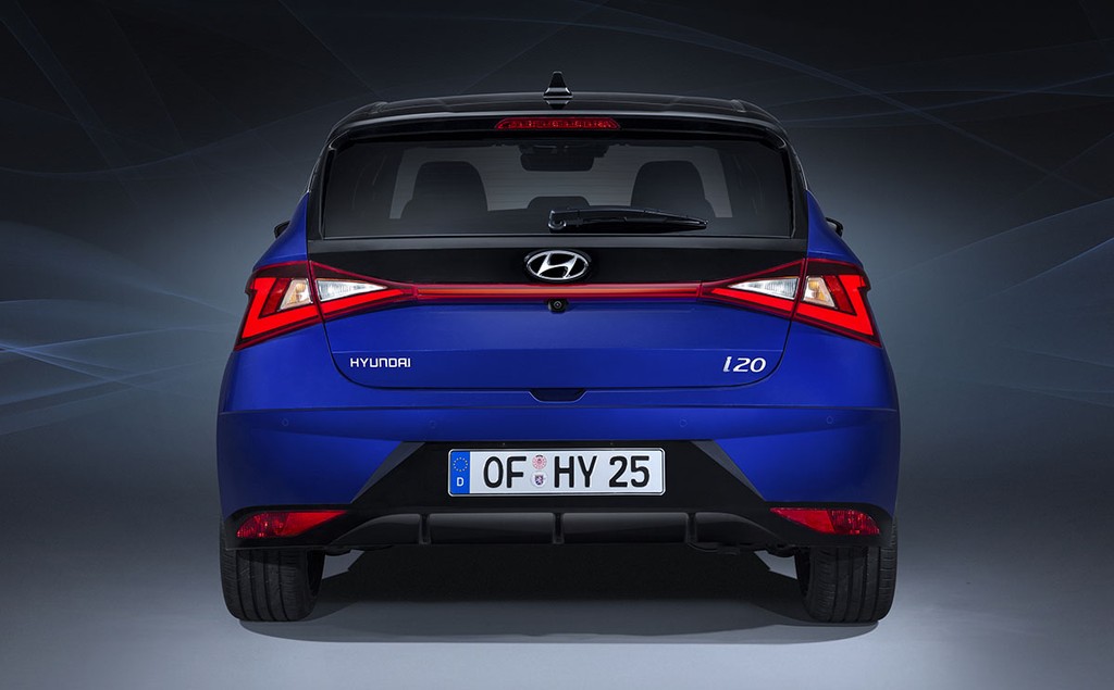Chính thức công bố Hyundai i20 2020 thế hệ mới: Trang bị công nghệ gây choáng ngợp ảnh 4