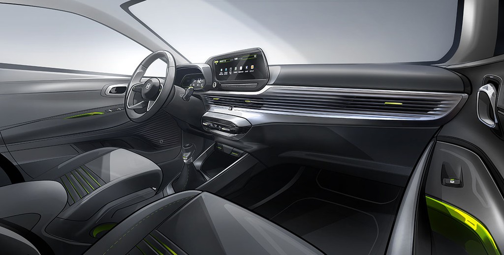 Chính thức công bố Hyundai i20 2020 thế hệ mới: Trang bị công nghệ gây choáng ngợp ảnh 6
