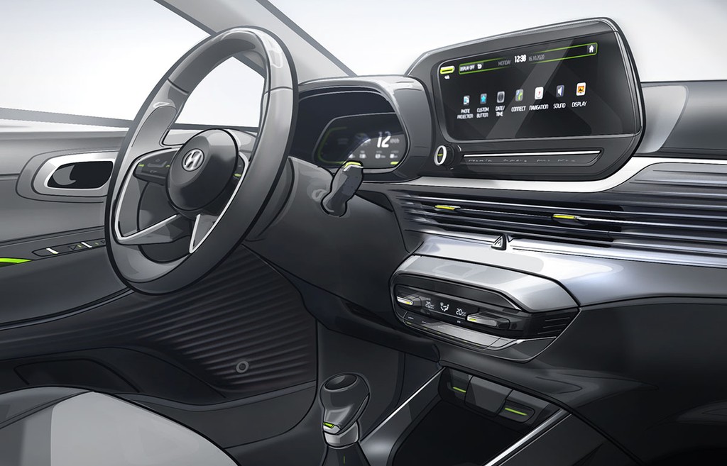 Chính thức công bố Hyundai i20 2020 thế hệ mới: Trang bị công nghệ gây choáng ngợp ảnh 7