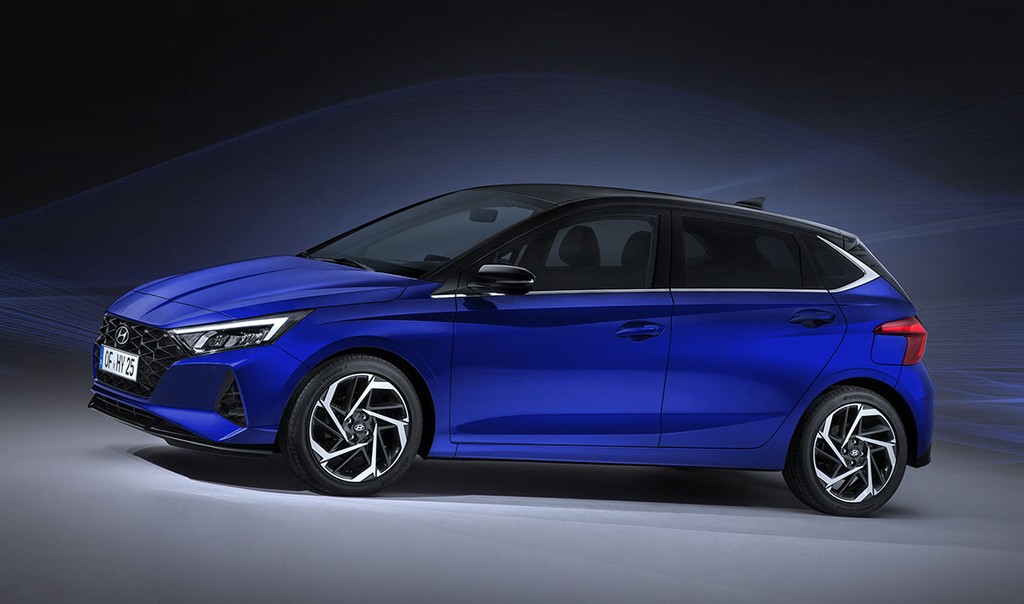 Chính thức công bố Hyundai i20 2020 thế hệ mới: Trang bị công nghệ gây choáng ngợp ảnh 8