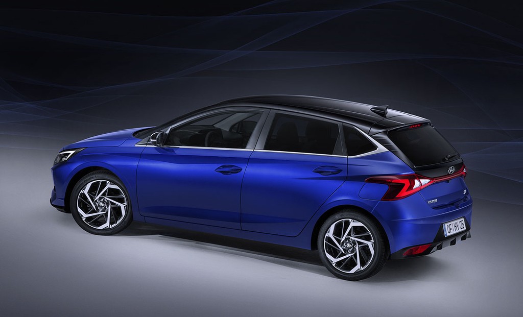 Chính thức công bố Hyundai i20 2020 thế hệ mới: Trang bị công nghệ gây choáng ngợp ảnh 9