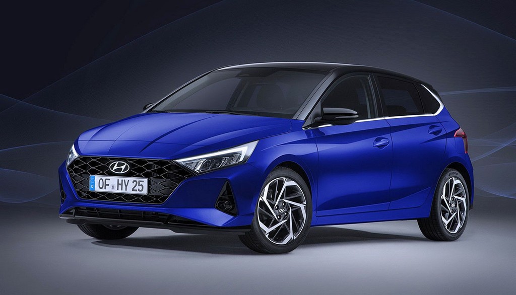 Lộ diện Hyundai i20 thế hệ mới đầy ấn tượng, dự báo 
