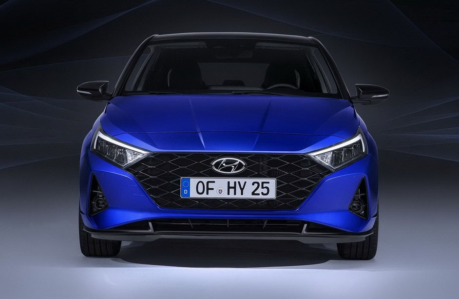 Lộ diện Hyundai i20 thế hệ mới đầy ấn tượng, dự báo 