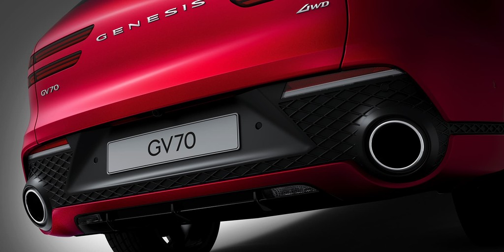“Tất tần tật” về SUV hạng sang Hàn Quốc Genesis GV70: đối đầu xe châu Âu bằng công nghệ cao ảnh 14