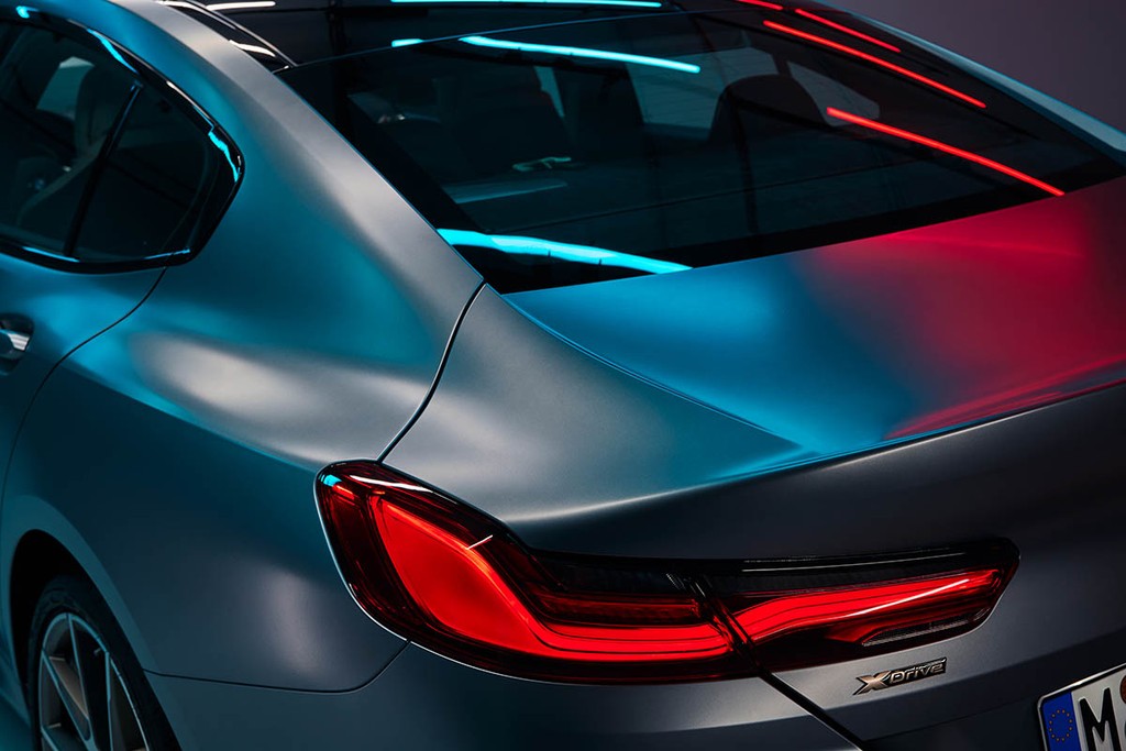 Chính thức ra mắt BMW 8 Series Gran Coupe 2020 đấu Porsche Panamera ảnh 21