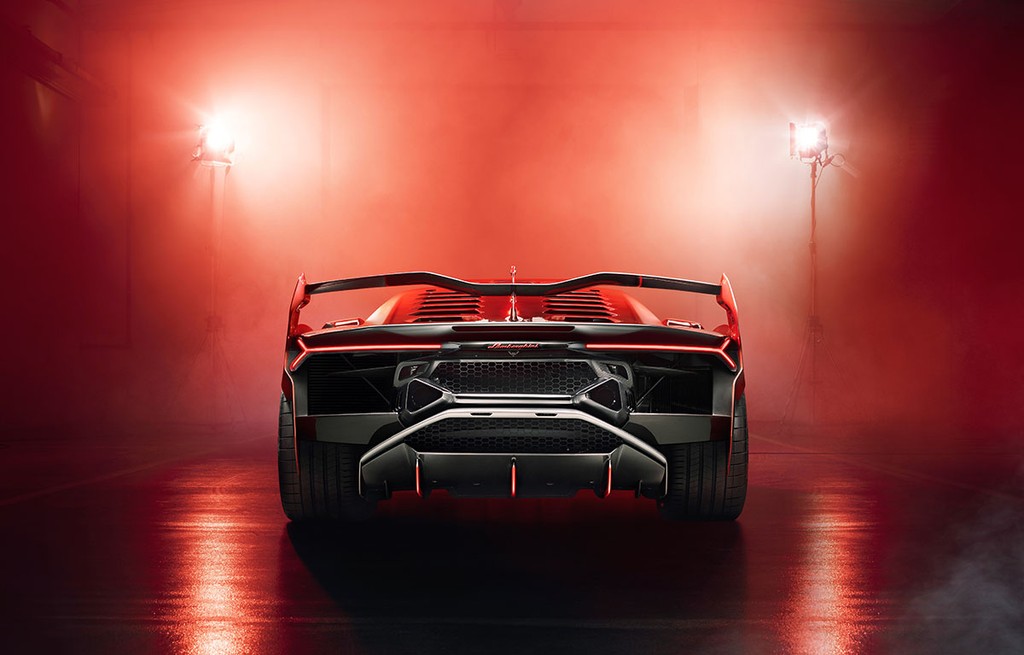 Trình làng siêu phẩm Lamborghini Aventador SC18 Alston độc nhất “thiên hạ“ ảnh 4