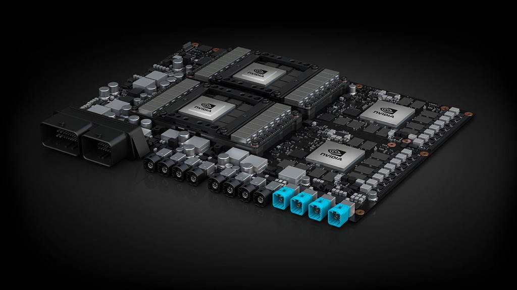 Vì sao ô tô điện VinFast cần dùng “siêu chip” Nvidia - “bộ não” khủng nhất Thế giới?! ảnh 3