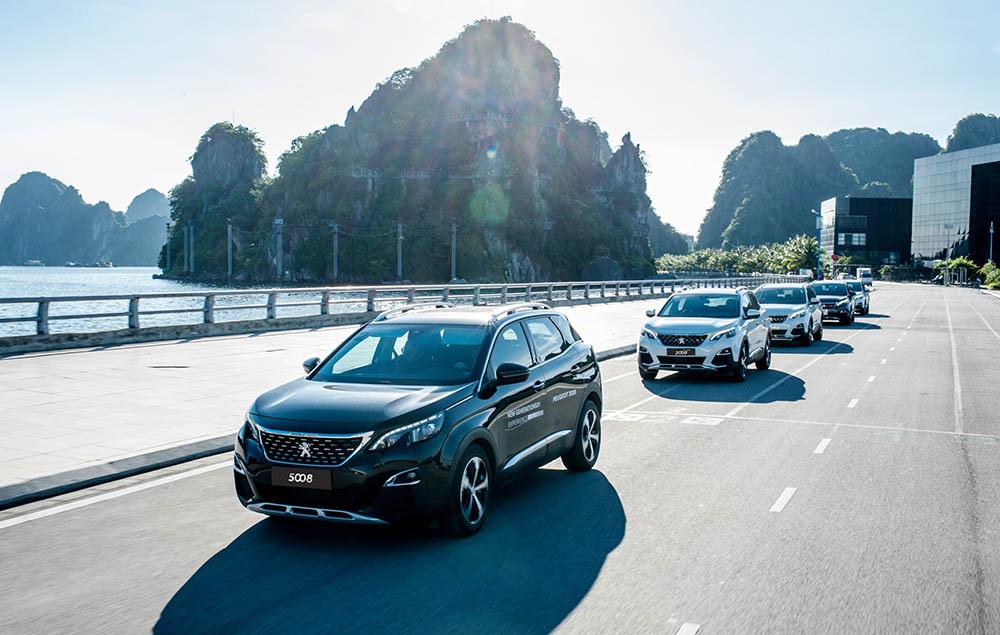 Peugeot vượt lên trong phân khúc SUV/CUV châu Âu tại Việt Nam ảnh 3