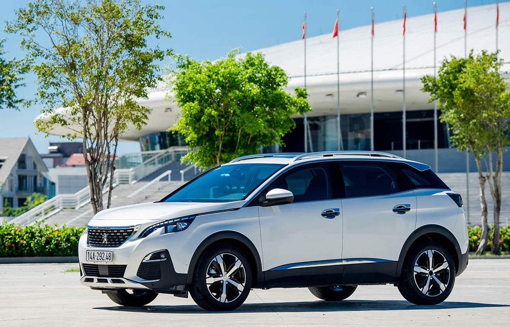Peugeot ưu đãi giá đến 50 triệu và nhiều quyền lợi hấp dẫn cho khách Việt ảnh 7