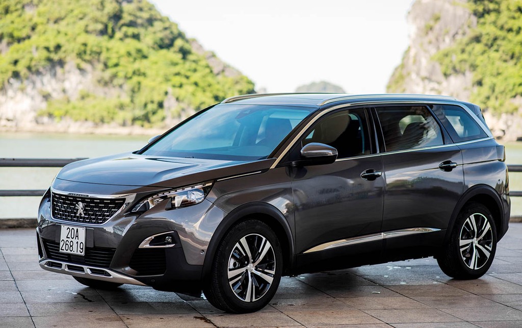 Peugeot ưu đãi giá đến 50 triệu và nhiều quyền lợi hấp dẫn cho khách Việt ảnh 9