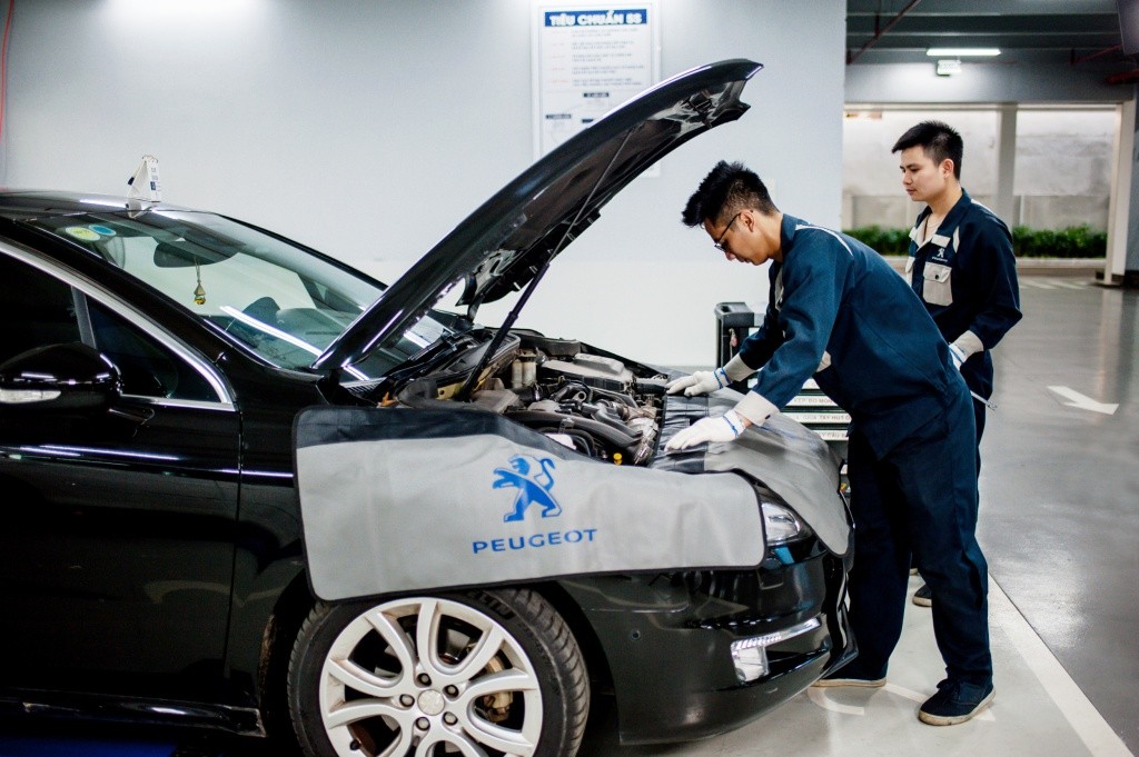 Peugeot Việt Nam ưu đãi khách hàng dịp Giáng Sinh: Peugeot Care ảnh 4