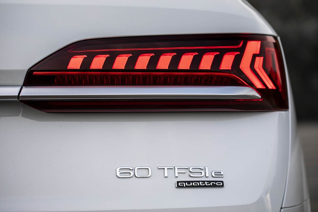 Ra mắt tân binh Audi Q7 TFSI e quattro 2020: Xe tốt nhưng khách Việt có cần?! ảnh 14