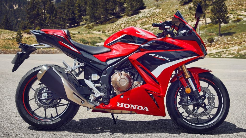Bộ đôi Honda CB500R CB500X 2022 ra mắt thị trường giá dưới 200 triệu đồng