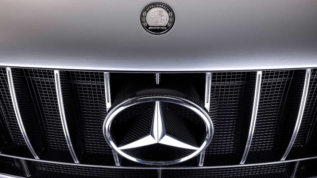 Ra mắt siêu xe Mercedes-AMG GT Track Series, khách Việt khó có cơ hội sở hữu ảnh 7
