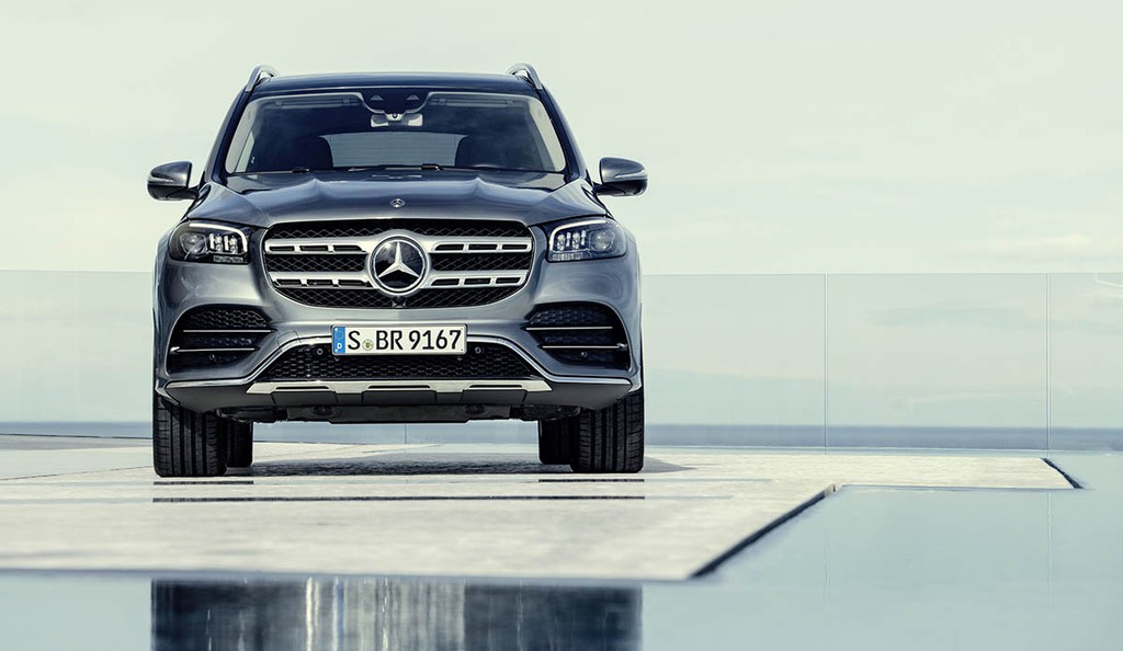 Công bố giá bán Mercedes-Benz GLS 2020 thế hệ mới ảnh 26