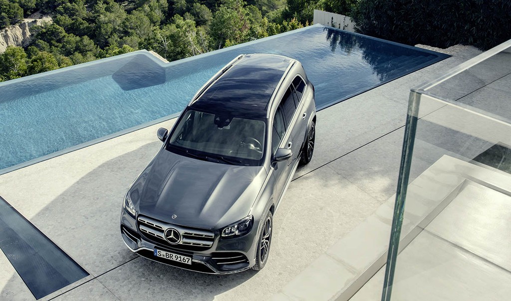 Công bố giá bán Mercedes-Benz GLS 2020 thế hệ mới ảnh 28