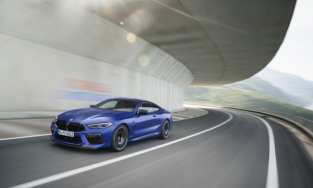 Chi tiết BMW M8 Competition Coupe, tăng tốc ăn đứt AMG S 63 và Audi R8 V10 ảnh 6