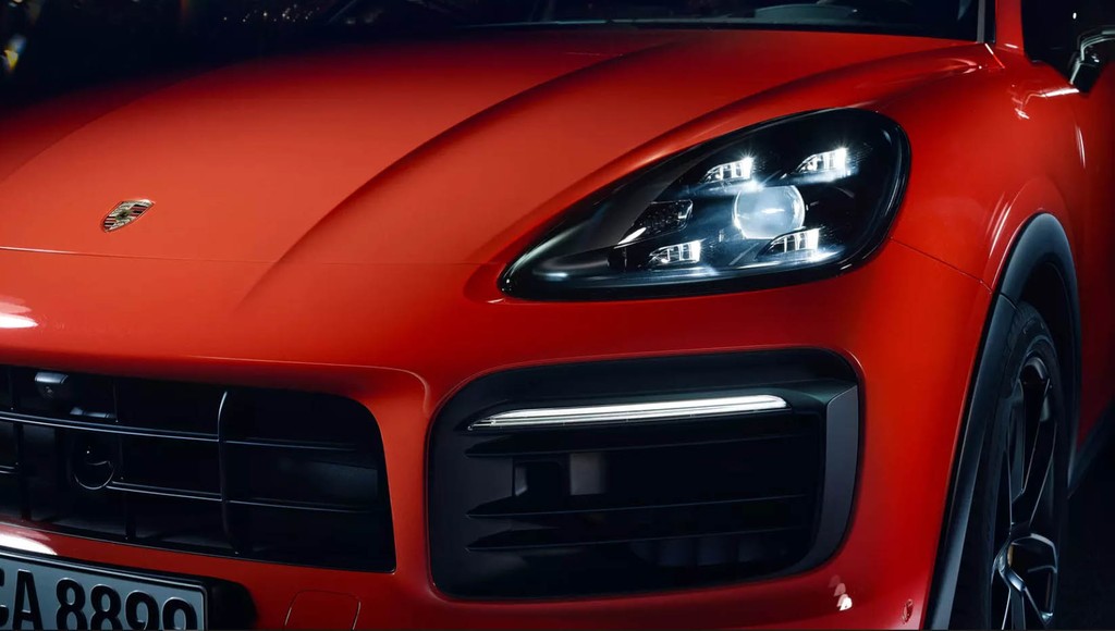 VIDEO: Vẻ đẹp tinh tế từng chi tiết của Porsche Cayenne Coupe 2020  ảnh 10